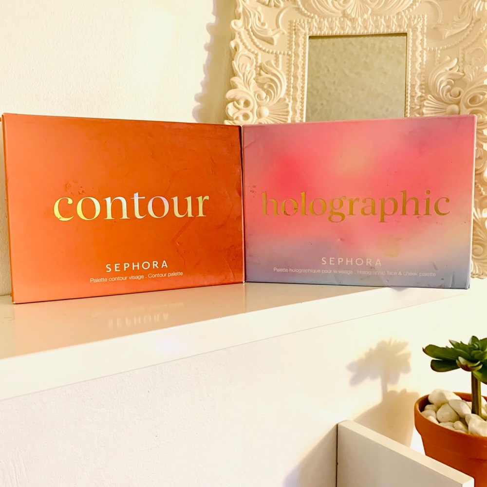 Sephora Contour & Highlighter